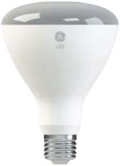 GE LED BR30 Indoor Floodlight Bulb (8 Pack) - Energy Star Certified, Soft White, 10W