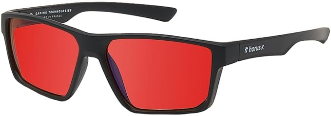 Horus X • Blue Light Glasses Men Women | Blue Light Blocking Glasses for Screen Anti-Fatigue Eye Migraine