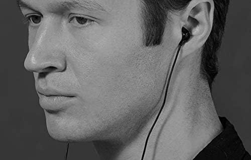 Skullcandy Jib Wired Earbuds with 3.5mm AUX Plug,Noise Isolating Fit,in-Line Microphone Call and Track Control,Convenient for Travel - Black,(Pack of 6)
