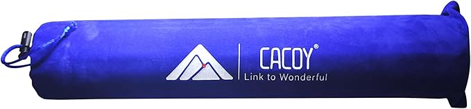 Cacoy 63" x 24" Leather Desk Mat, Extra Large Desk Matt for Desktop, Waterproof Office Desk Pad Protector, XXL Oversized Mouse Pad for Full Desk, Desk Blotter Workspace Mat for Home and Office, Black