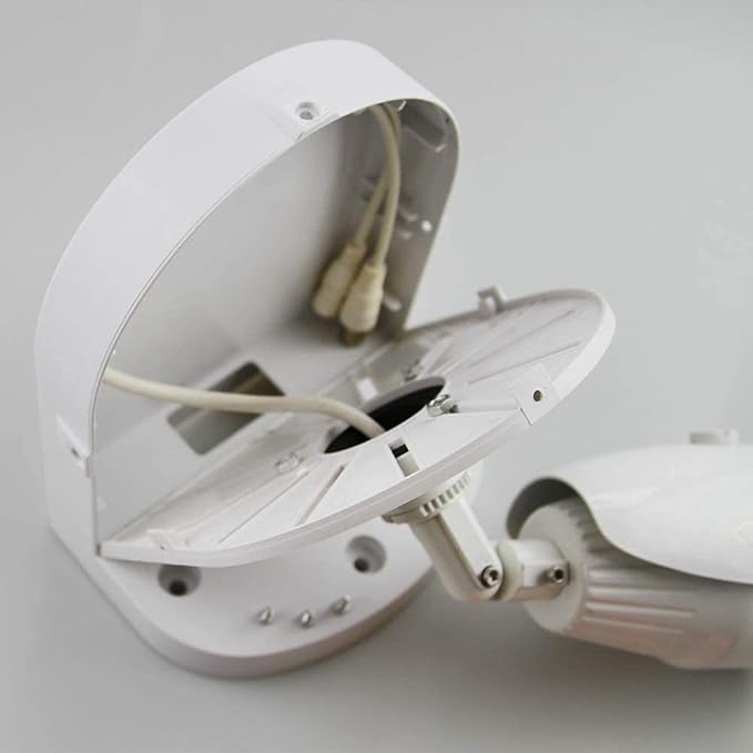 Security Camera Mount Bracket,Universal Wall Ceiling Mount Bracket for Security CCTV Hikvision Dome Camera, CCTV Security Camera Mount Bracket, - Image 8