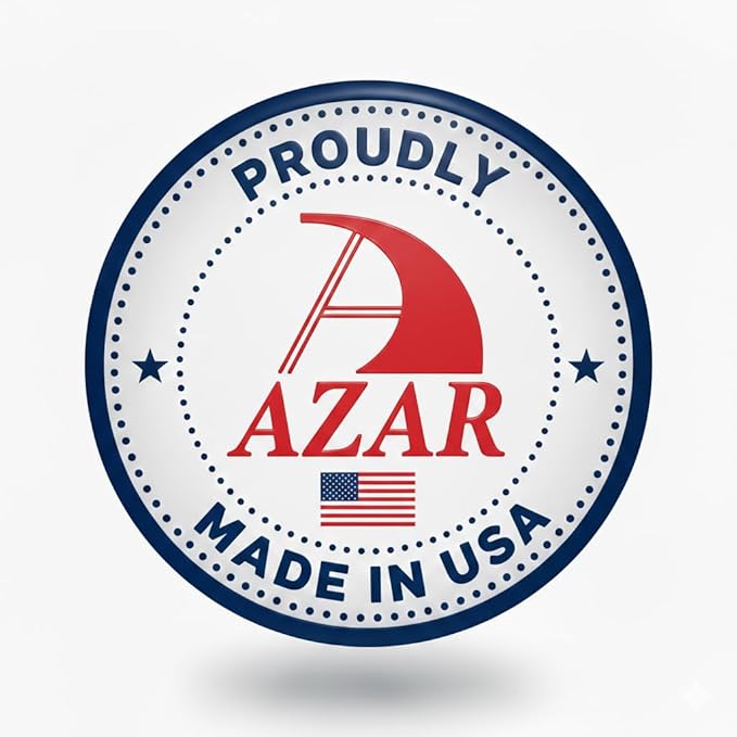 Azar Displays 515338-1PK Acrylic Laptop Stand, Computer Riser for Desk, Monitor Stand, Closet Organizer for Clothes & Shoes, Cabinet Display for Accessories and Décor (3/16" thick acrylic) 15"x7.75 x 4.5