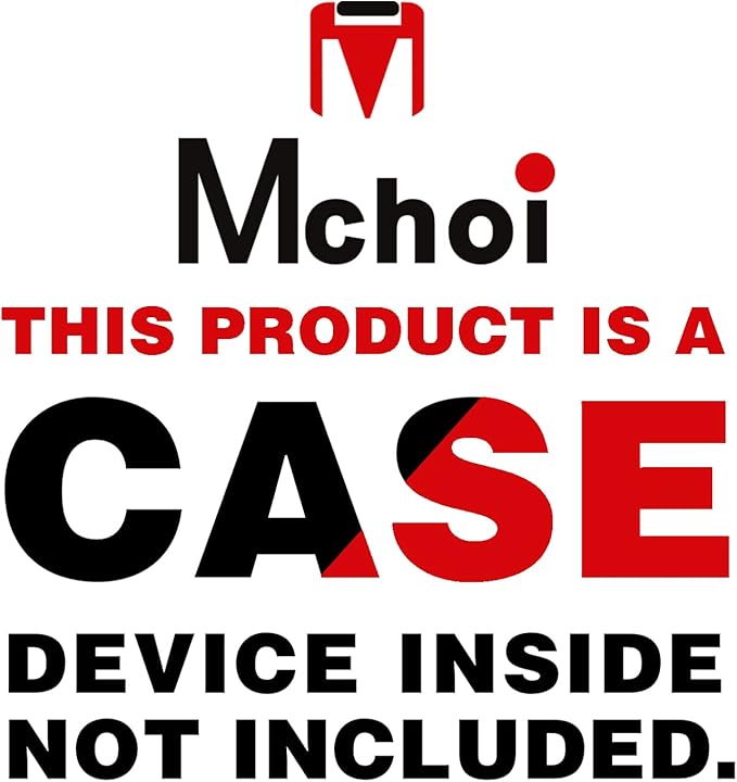Mchoi Hard Carrying Case Fits for Anker 733 Power Bank 10,000mAh (GaNPrime PowerCore 65W), Case Only