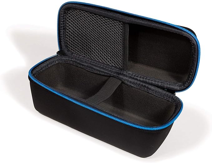 JBL Flip 5 (Black Camo) + Bundle with divvi! Protective Hardshell Case