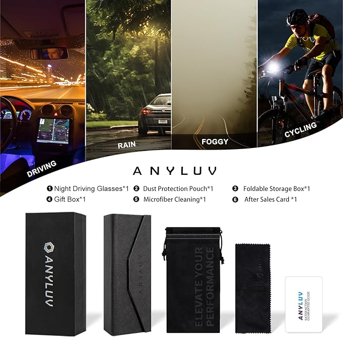 ANYLUV Blue Light Blocking Glasses Men Computer Gaming Glasses Lightweight Al-Mg Metal Anti Eyestrain Eye Protection