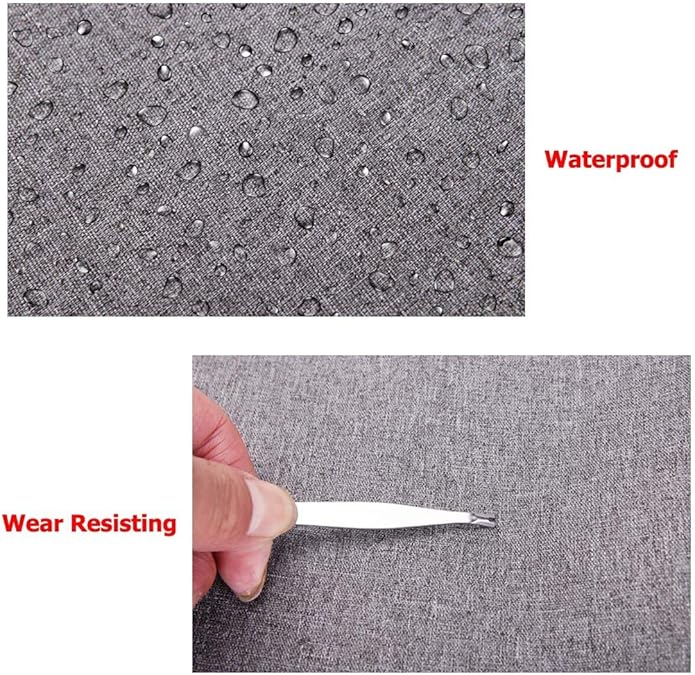 Laptop Sleeve Case 12 13 14 15 Inch Water-Resistant Slim Computer Carrying Case