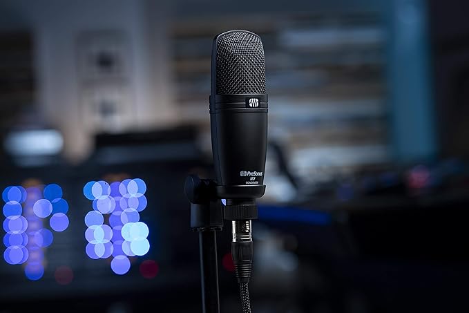 PreSonus M7 Cardioid Condenser Microphone