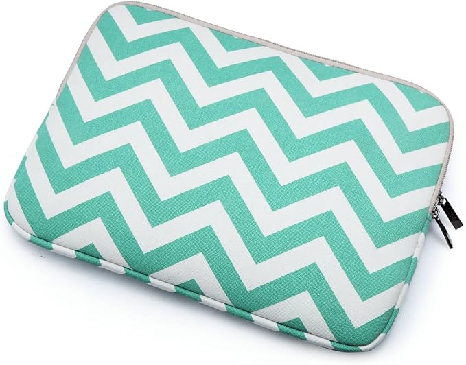 BSLVWG 14 Inch Laptop Sleeve Multi-Color & Size Choices Case/Water-Resistant Neoprene Notebook Computer Pocket Tablet Briefcase Carrying Bag/Pouch Skin Cover