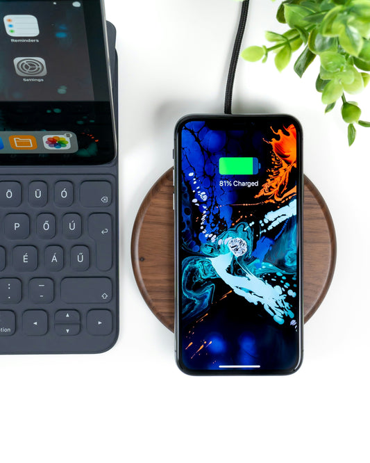 [TECHMENT] Why is my phone getting so hot on the wireless charger?