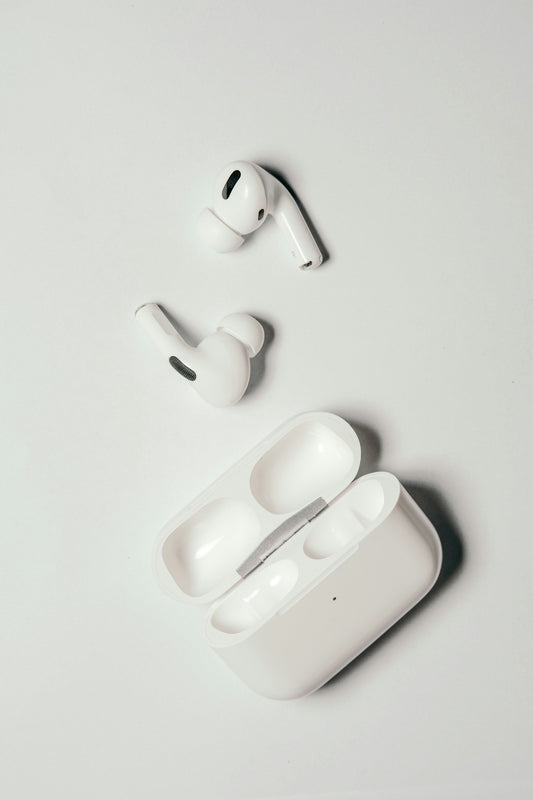 [TECHMENT] The "Masking Tape Earbud Wax Trap": How to extract deep earwax buildup from earbud mesh grills without pushing it inside