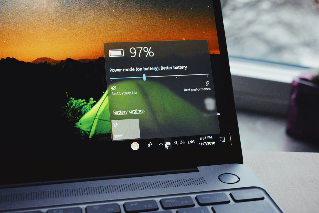 [TECHMENT] The "80-20 Battery Rule": How to stop your laptop battery from degrading after 1 year of continuous use