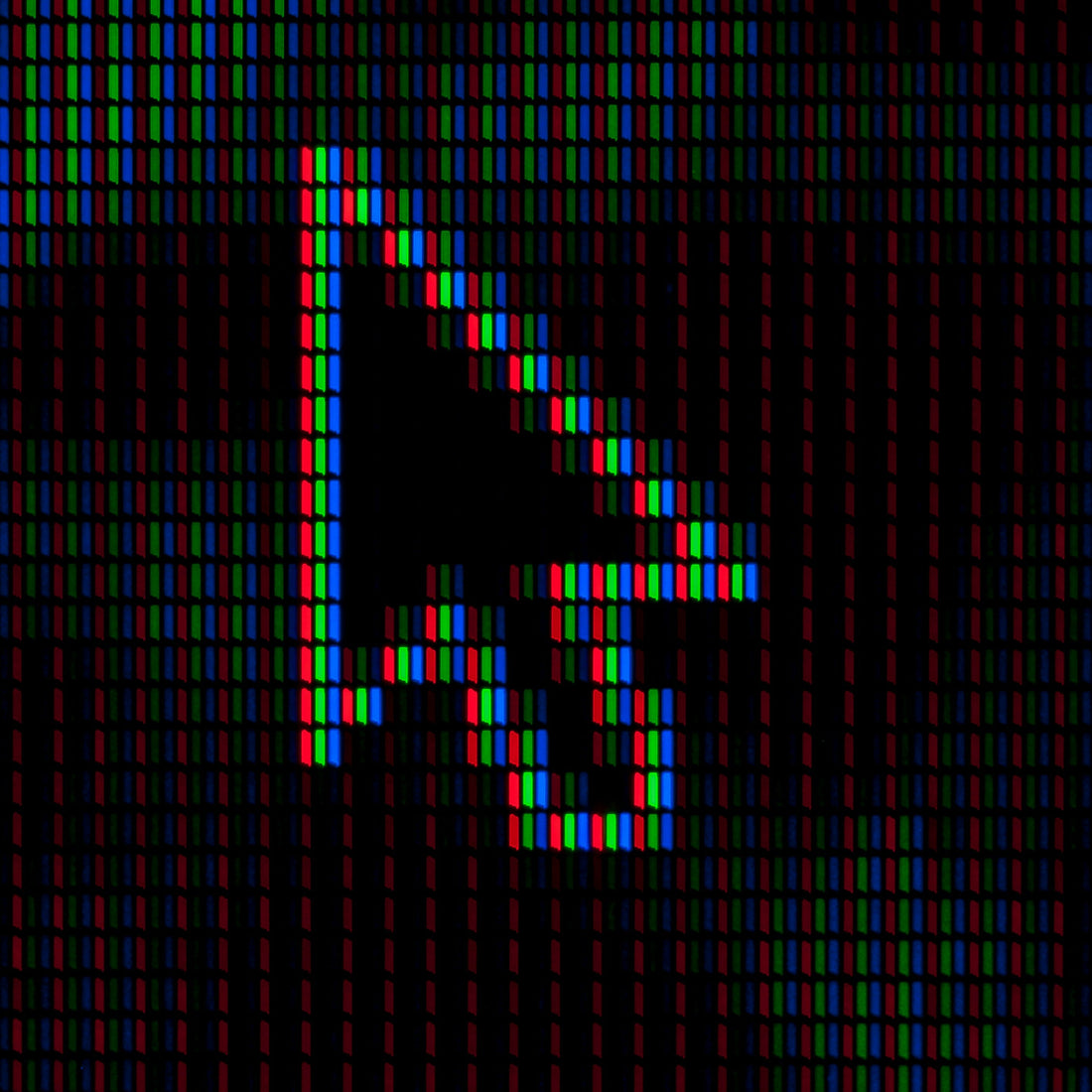 [TECHMENT] The "Pixel Rest" Cycles: How to fix stuck pixels on an external monitor safely