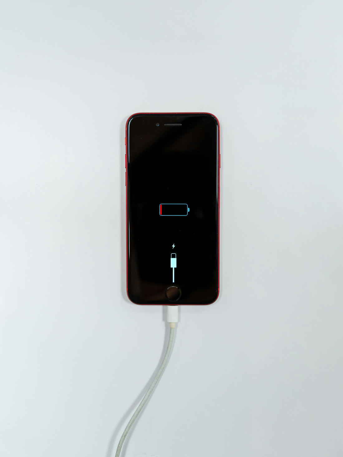 [TECHMENT] How do you charge your smartphone battery significantly faster when you only have 15 minutes before leaving home?