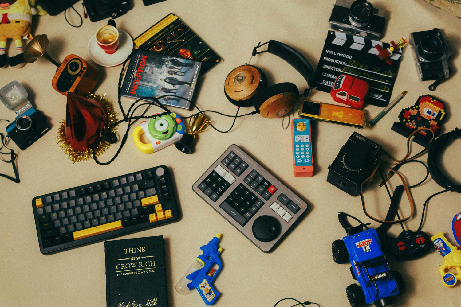 SMALL GADGETS