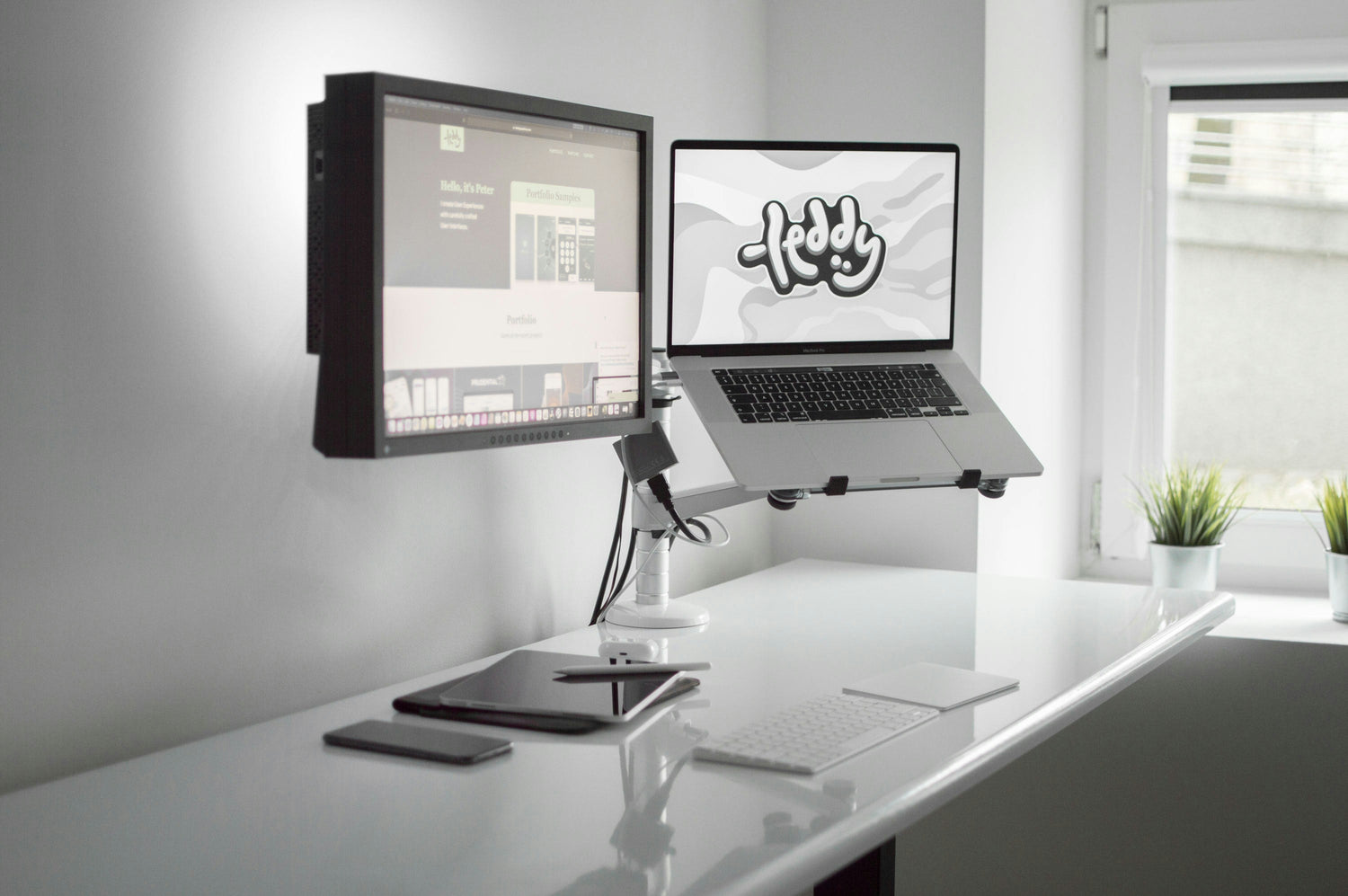 DESK COMFORT