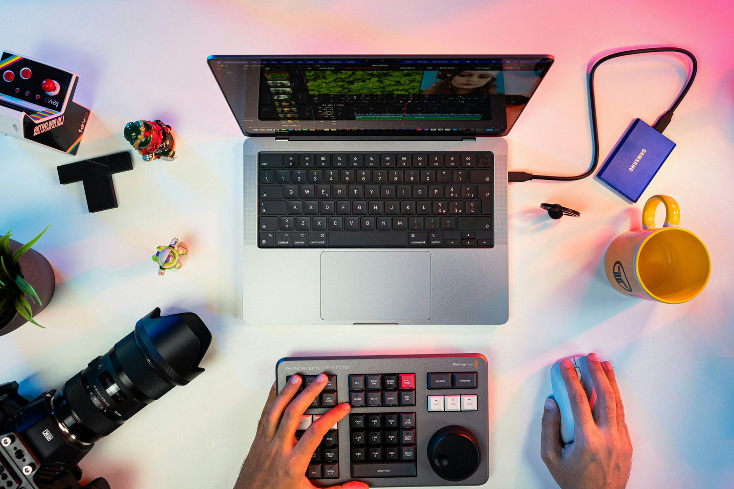 CREATOR TOOLS