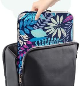 BSLVWG 15.6 Inch Laptop Sleeve Multi-Color & Size Choices Case/Water-Resistant Neoprene Notebook Computer Pocket Tablet Briefcase Carrying Bag/Pouch Skin Cover