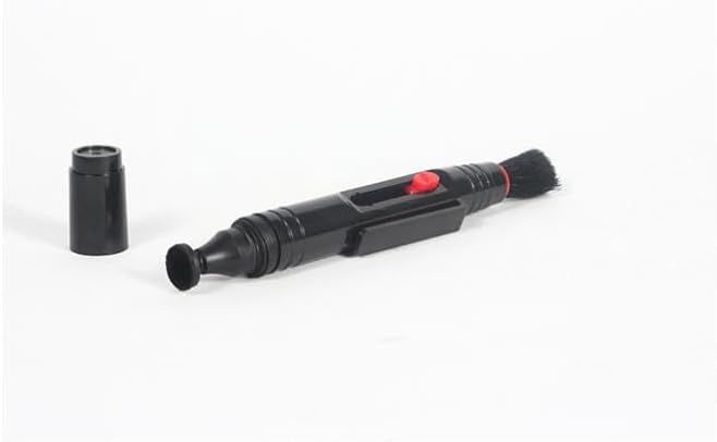 6 in 1 Dust Swiping Air Blower Brush Pen Cloth Cleaning kit for Digital Video Camera Computer Phone Screen Lens - Image 8