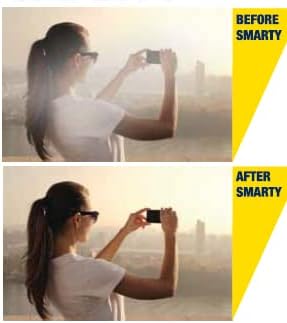 LensPen Smarty Smartphone Clean Camera Bundle ?€? Uses Black Carbon to Clean - Original Patented Tech - Remove Fingerprints Dust Grease Clean Cell Phone Smart Phone Camera Optics - Image 8