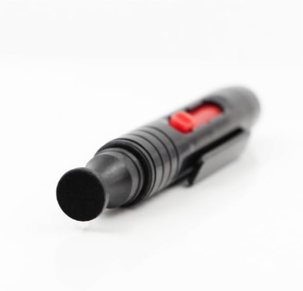 6 in 1 Dust Swiping Air Blower Brush Pen Cloth Cleaning kit for Digital Video Camera Computer Phone Screen Lens - Image 6