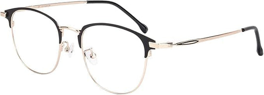 Blue Light Blocking Glasses for Men Anti-Fatigue Computer Monitor Gaming Glasses Prevent Headaches Glasses