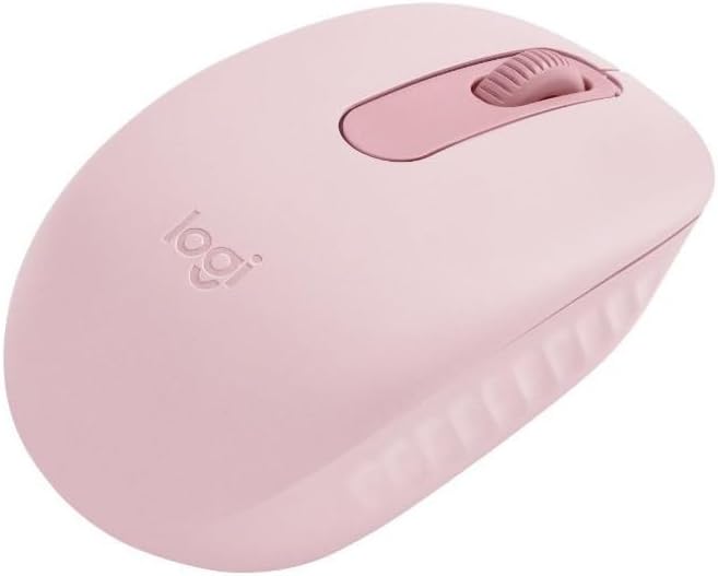 Logitech M196 Wireless Bluetooth Mouse, Compact and Portable Mouse for Laptops, Tablets and more, 12 Months Battery Life, Smooth Reading, Compatible with PC and Mac, Windows and macOS