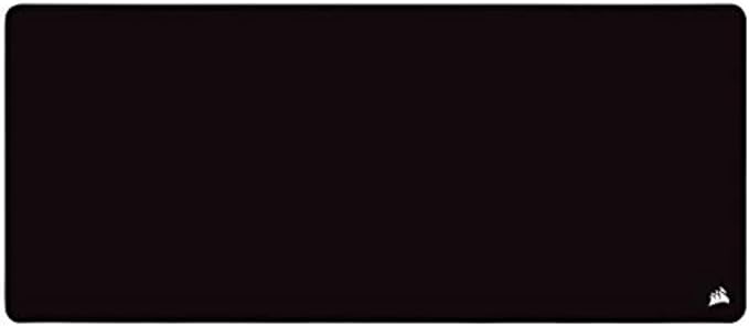 Corsair MM350 PRO Extended XL Premium Spill-Proof Cloth Gaming Mouse Pad – 36.6” Width x 15.7” Height Surface – Black