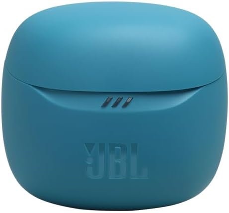 JBL Tune Flex 2 - True Wireless Noise Cancelling Earbuds with JBL Spatial Sound and Smart Ambient Technology, 6 mics for Perfect Calls, up to 48Hrs of Playback, IP54 Dust & Water Resistant (Teal)