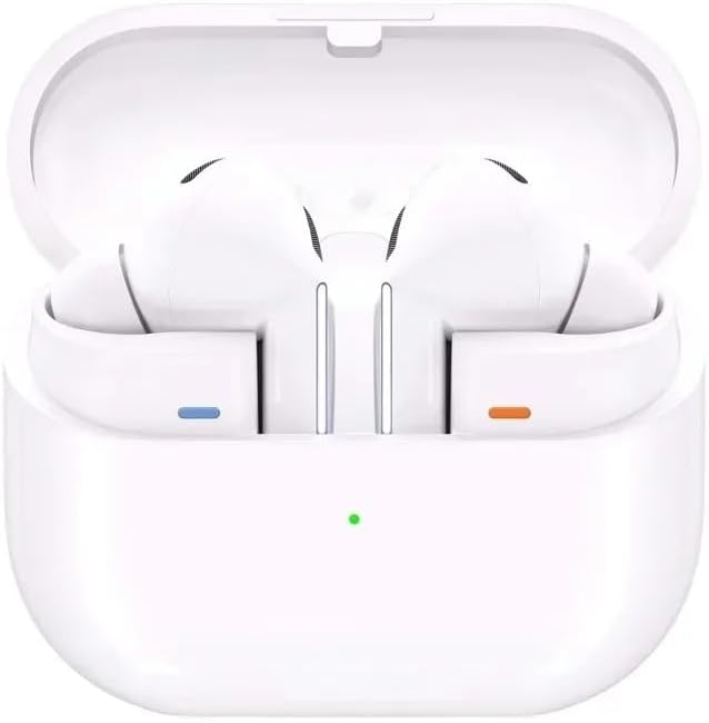 Buds3 Pro Wireless Earbuds, Hybrid ANC in-Ear Headphones, 25H Playtime, Hi-Fi Sound for Gym/Running(White)
