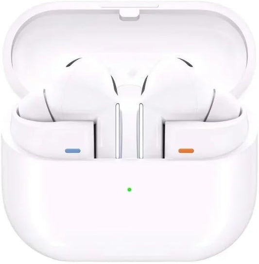 Buds3 Pro Wireless Earbuds, Hybrid ANC in-Ear Headphones, 25H Playtime, Hi-Fi Sound for Gym/Running(White)