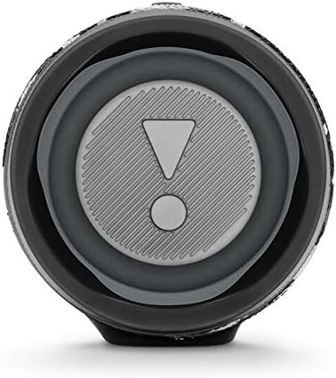 JBL Charge 4 Portable Bluetooth Speaker (Black/White Camouflage)