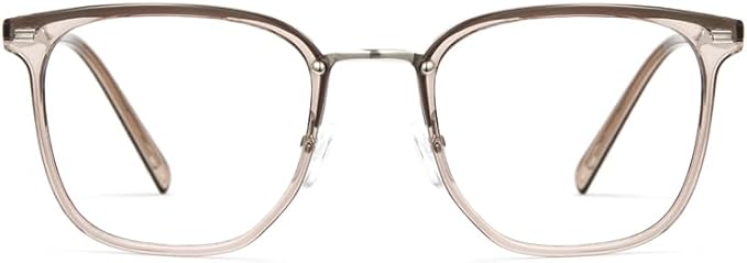 Cyxus Blue Light Glasses for Woman, Stylish Cat Eye Blue Light Blocking Computer Glasses for Working, Laptop and Screen Use