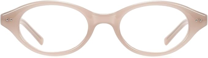 TIJN Blue Light Blocking Glasses Women Men Retro Cat Eye Square Oval Anti Glare Screen Computer Gaming Daily Eyeglasses TR90