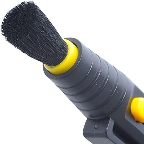Camera Cleaning Kit with Camera Cleaning Pen Brush, Air Blaster Blower and Lens Brush Blower Brush Dust Cleaner for Lens, Camera, SLR, Telescope, Magnifying Glass, Phone - Image 8