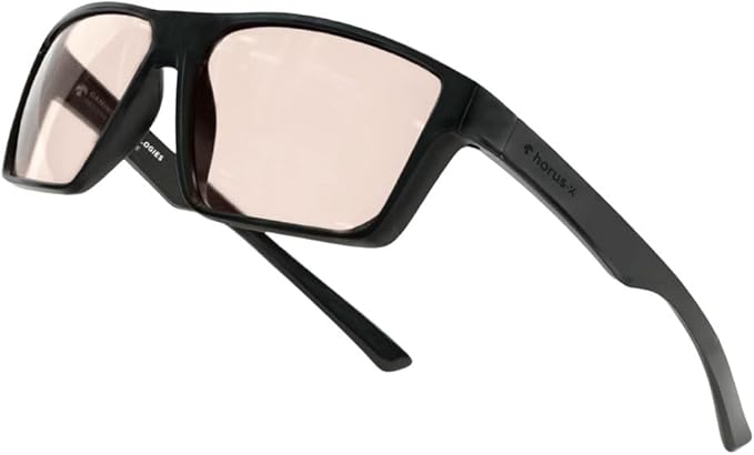 Horus X • Blue Light Glasses Men Women | Blue Light Blocking Glasses for Screen Anti-Fatigue Eye Migraine