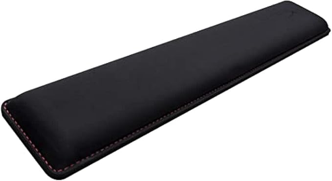 HyperX Wrist Rests - Tenkeyless & Full Size - Cooling Gel Memory Foam - Anti-Slip