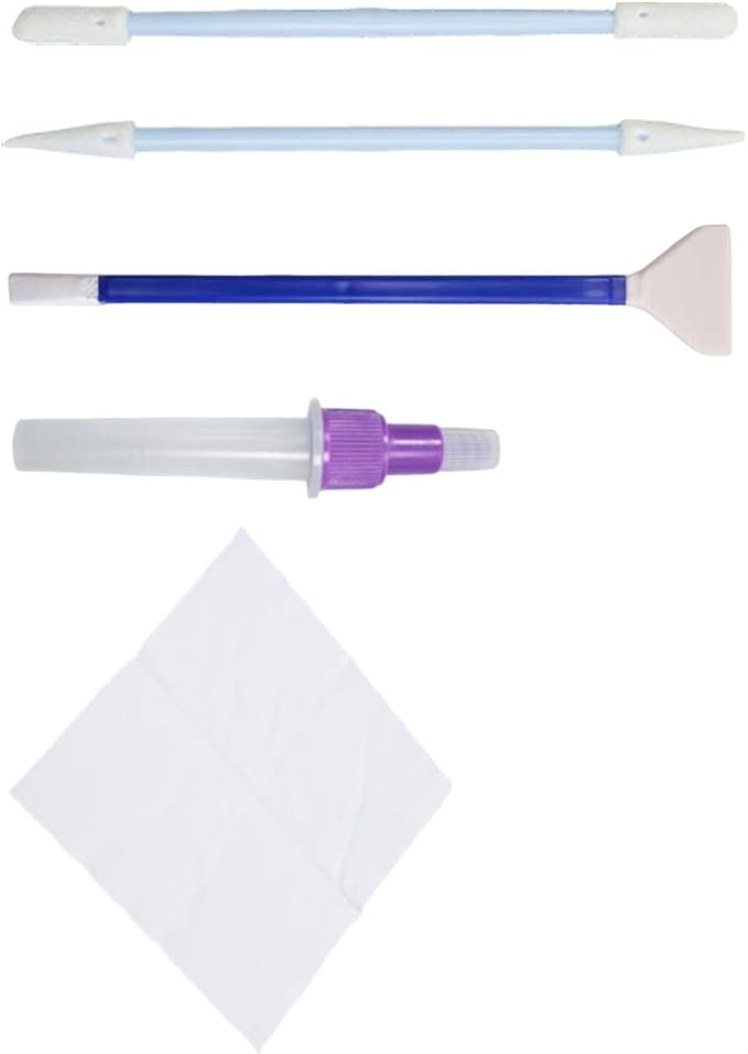 Professional Camera Set with Microfiber Cloth and Sticks for Cameras Lenses Phone Computer Monitors ABS Stick for Camera - Image 4