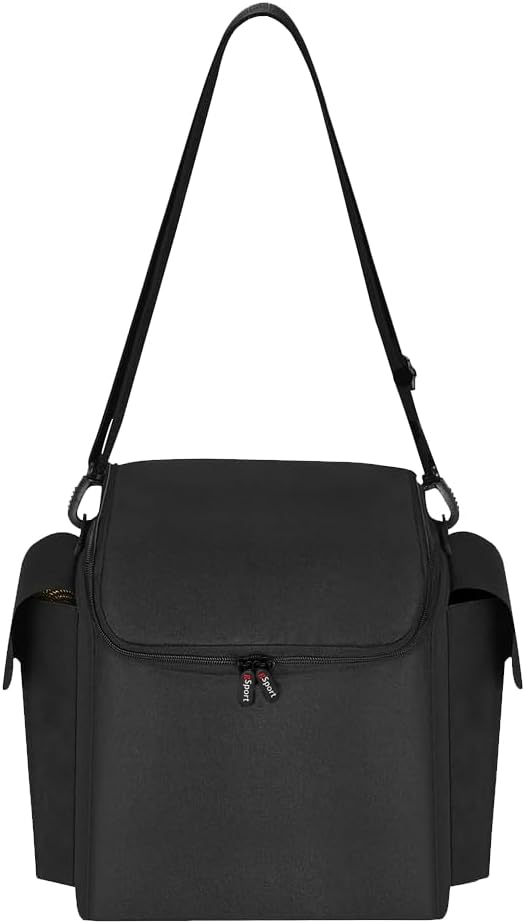 JBL PARTYBOX Encore Essential Portable Party Speaker Bundle with gSport Carry Bag (Black)