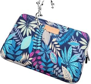 BSLVWG 15.6 Inch Laptop Sleeve Multi-Color & Size Choices Case/Water-Resistant Neoprene Notebook Computer Pocket Tablet Briefcase Carrying Bag/Pouch Skin Cover