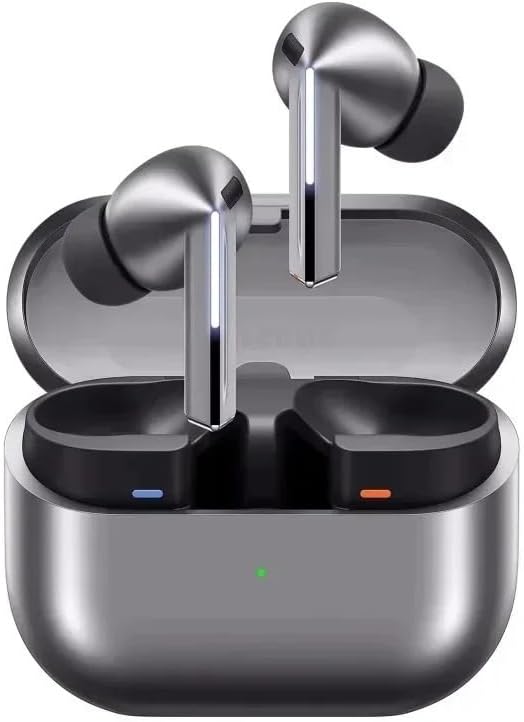 Buds3 Pro Wireless Earbuds, Hybrid ANC in-Ear Headphones, 25H Playtime, Hi-Fi Sound for Gym/Running(Black)