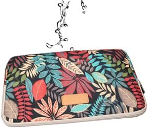 BSLVWG 10-15.6 Inch Laptop Sleeve Multi-Color & Size Choices Case/Water-Resistant Neoprene Notebook Computer Pocket Tablet Briefcase Carrying Bag/Pouch Skin Cover