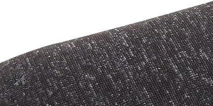 STAPLES Beaded Keyboard Wrist Rest, Ergonomic Non‑Slip Support Cushion for Comfortable Typing, Durable Bead‑Filled Design for Office & Computer Use, Black