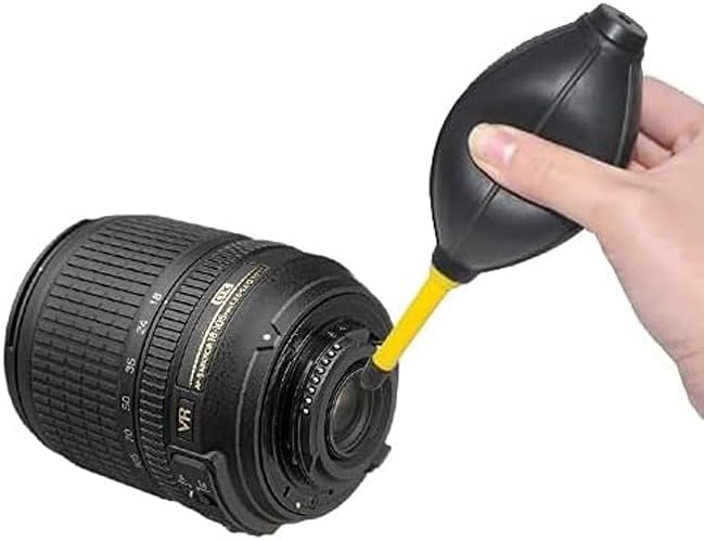 Dust Cleaner Blower for Sony, Nikon, Canon, Pentax, Olympus & More Camera & Camcorders - Image 3
