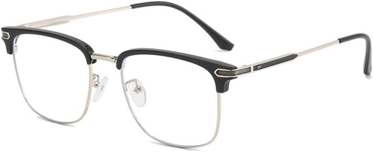 Blue Light Blocking Glasses for Men Anti-Fatigue Computer Monitor Gaming Glasses Prevent Headaches Glasses