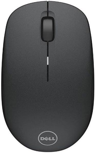 DELL WM126 RF Wireless Optical Black mice
