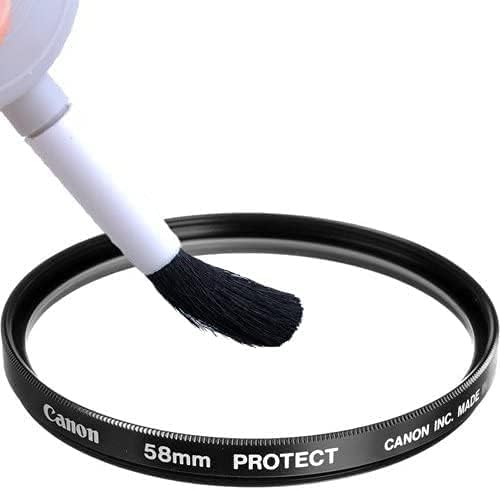 Camera Cleaning Kit with Camera Cleaning Pen Brush, Air Blaster Blower and Lens Brush Blower Brush Dust Cleaner for Lens, Camera, SLR, Telescope, Magnifying Glass, Phone - Image 5