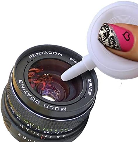 2 Air Dust Blower and Soft Brush for Digital Camera Lenses, LCD Screens and Cleaning Keyboards. - Image 4