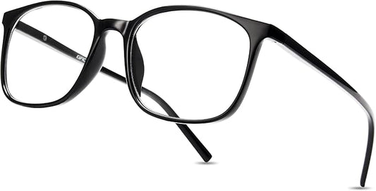 Gaoye Ultralight Blue Light Glasses for Women - Computer Protection Glasses for All Day Comfort - Anti UV Glare & Eyestrain