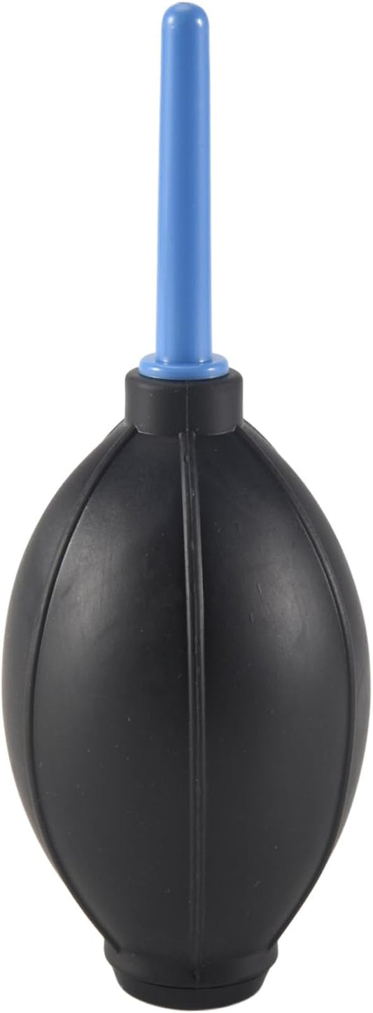 Rubber Air Dust Blower Cleaner Pump for Removing Camera Lens S6, 020729 by Unknown