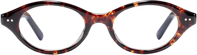 TIJN Blue Light Blocking Glasses Women Men Retro Cat Eye Square Oval Anti Glare Screen Computer Gaming Daily Eyeglasses TR90
